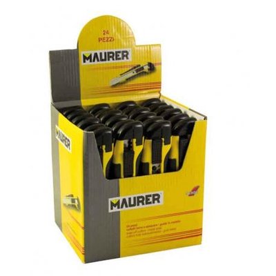 MAURER DISPLAY COLT LAM SPEZ GUID MET MM18 PZ24