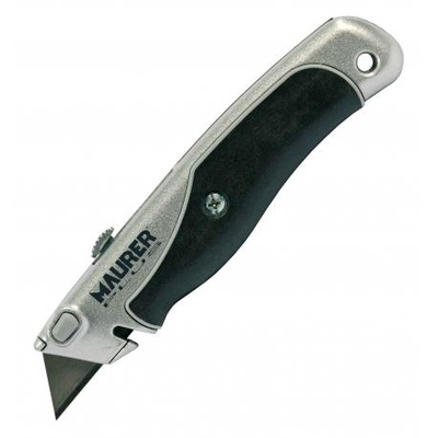 MAURER PLUS COLTELLO LAMA TRAPEZ.CAMBIO RAPIDO