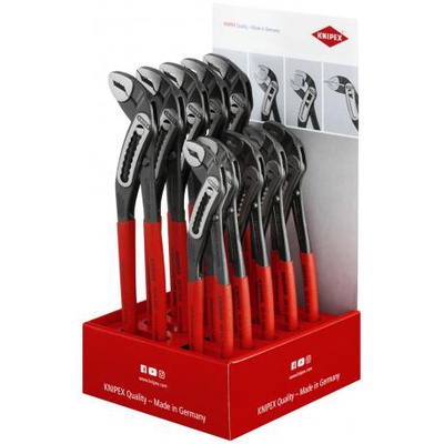 KNIPEX ASSORTM KNIPEX ALLIGATOR 8801 250/300 (5+5) 8801 250/300