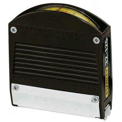 STANLEY FLESSOMETRO PANORAMIC 0-32-125 MT.3 0-32-125