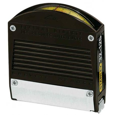 STANLEY FLESSOMETRO PANORAMIC 0-32-125 MT.3 0-32-125