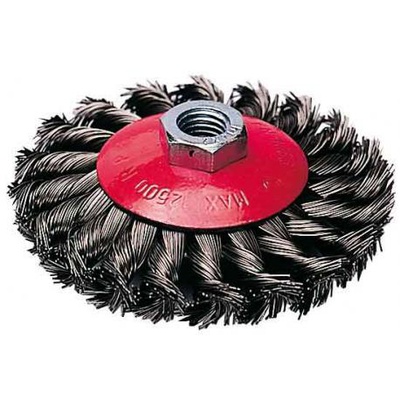 MAURER SPAZZOLA ACC.MAURER M.SOFT C/RASCH. 4 RG