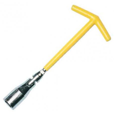 MAURER CHIAVE A T PER CANDELA C/SNODO MM.21 @