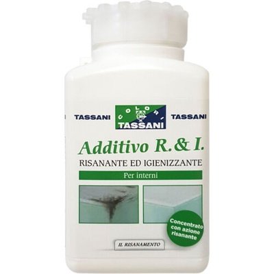 ADDITIVO R.& I. RISANANTE E IGIENIZZANTE FLACONE DA 200ML