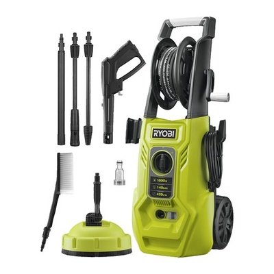 IDROPULITRICE RYOBI 1800W 140BAR