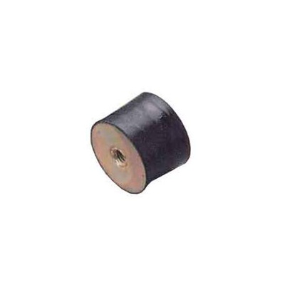 SUPP.ANTIV.CILINDRICO 40X30 FF M8 KG.125 FF M8