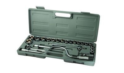 MAURER CHIAVI BUSS.MAURER 1/2 MM.10-32SET PZ24 @ - 24 pezzi
