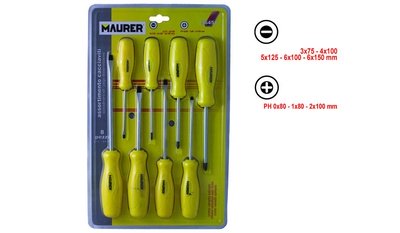 MAURER CACCIAVITI TAGLIO-CROCE MAURER GIAL(PZ8) @
