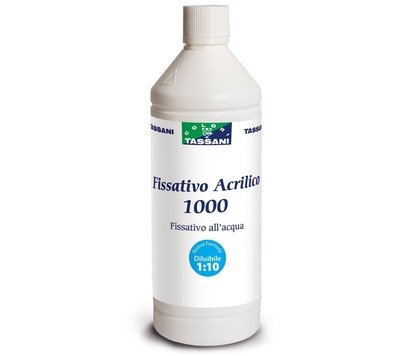 FISSATIVO ACRILICO 1000 5Lt.