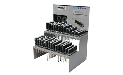 MAURER PLUS ASSORTIMENTO CACCIAVITI MPLUS PZ140