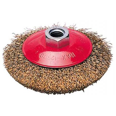 MAURER SPAZZOLA ACC.MAURER M.SOFT A PIALLA 5 RG