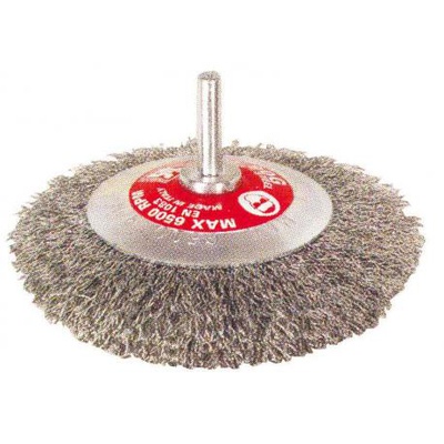 SIT SPAZZOLA CONI.GAMBO MM.6X25 FI.0.3 MM.95