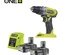 TRAPANO AVVITATORE CON PERCUSSIONE 18V (2X1,5Ah)