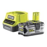 KIT BATT+CARICAB RC18120-120 18V 2AH RYOBI RC18120-120