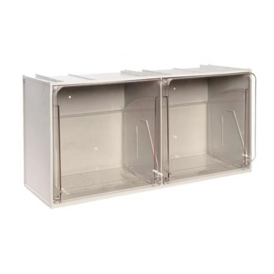 CRYSTAL BOX CB50/5S 2 CASSETTI 600X240X300 - per CB50/5S