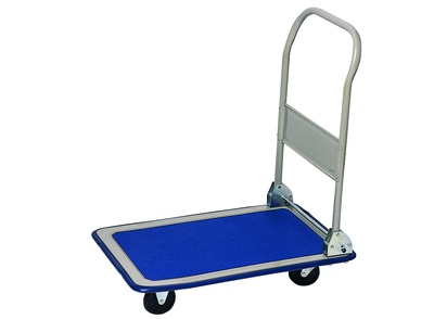 MAURER CARRELLO PORTATUTTO 4 RUOTE KG.150