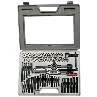 MAURER MASCHI-FIL-PUNTE-ESTR.MA-MB SET PZ.52 - 52 pezzi