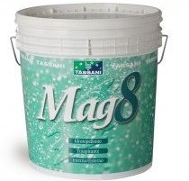 IDROPITTURA MAG 8 4Lt. BIANCO