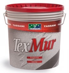 TEXMUR IDROPITTRA TRASPIRANTE INTERNI