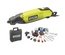 UTENSILE ROTATIVO 150W CON 115 ACCESSORI