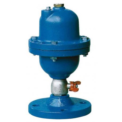 SFIATO COTRONE GHISA PN/16 DN 50