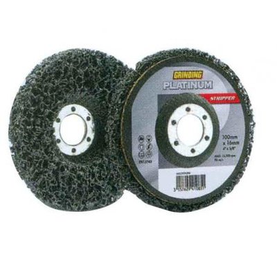 GRINDING DISCO GRINDING STRIPPER PLATINUM MM.115 - utilizzo con smerigliatrici angolari