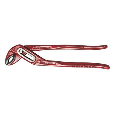 MAURER PINZA POLIGRIP ROSSA MAURER MM. 240 @