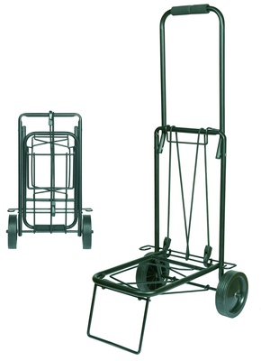 MAURER CARRELLO PIEGHEVOLE PORTABAGAGLI