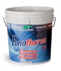 FONOTHERM PITTURA ANTICONDENSA TERMICA ANTIMUFFA