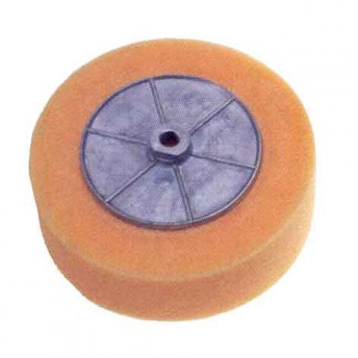TAMPONE SPUGNA CON FLANGIA MM.175 M14