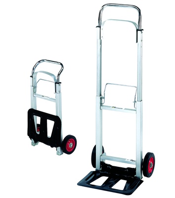 MAURER CARRELLO ALL.PIEGH.2 RUOTE LIBRA KG. 90